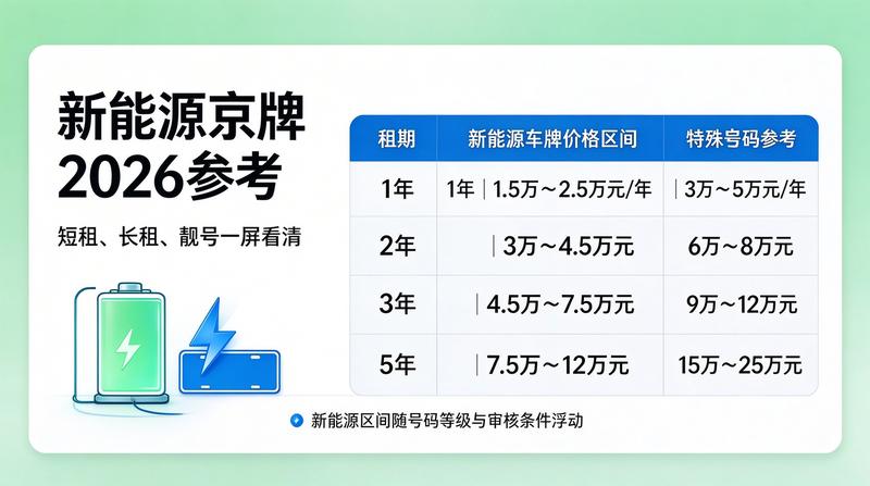 北京车牌摇号难